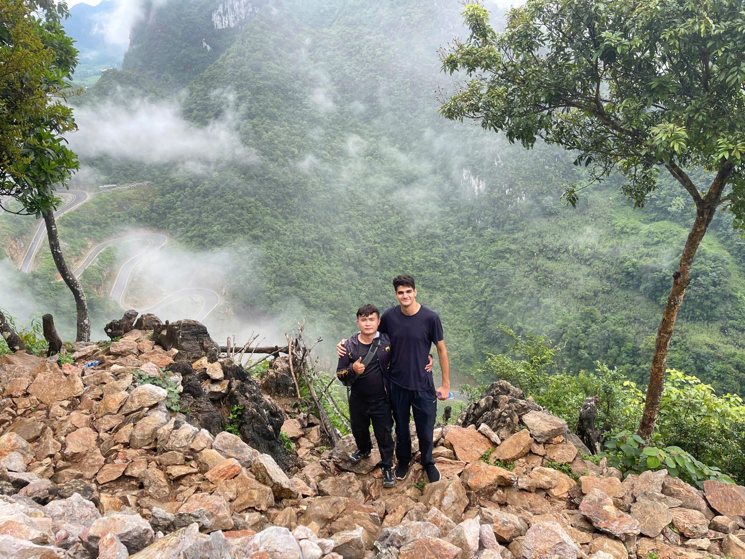 05 DAYS  – 04 NIGHTS HA GIANG TO CAO BANG (BAN GIOC WATERFALL) TOUR