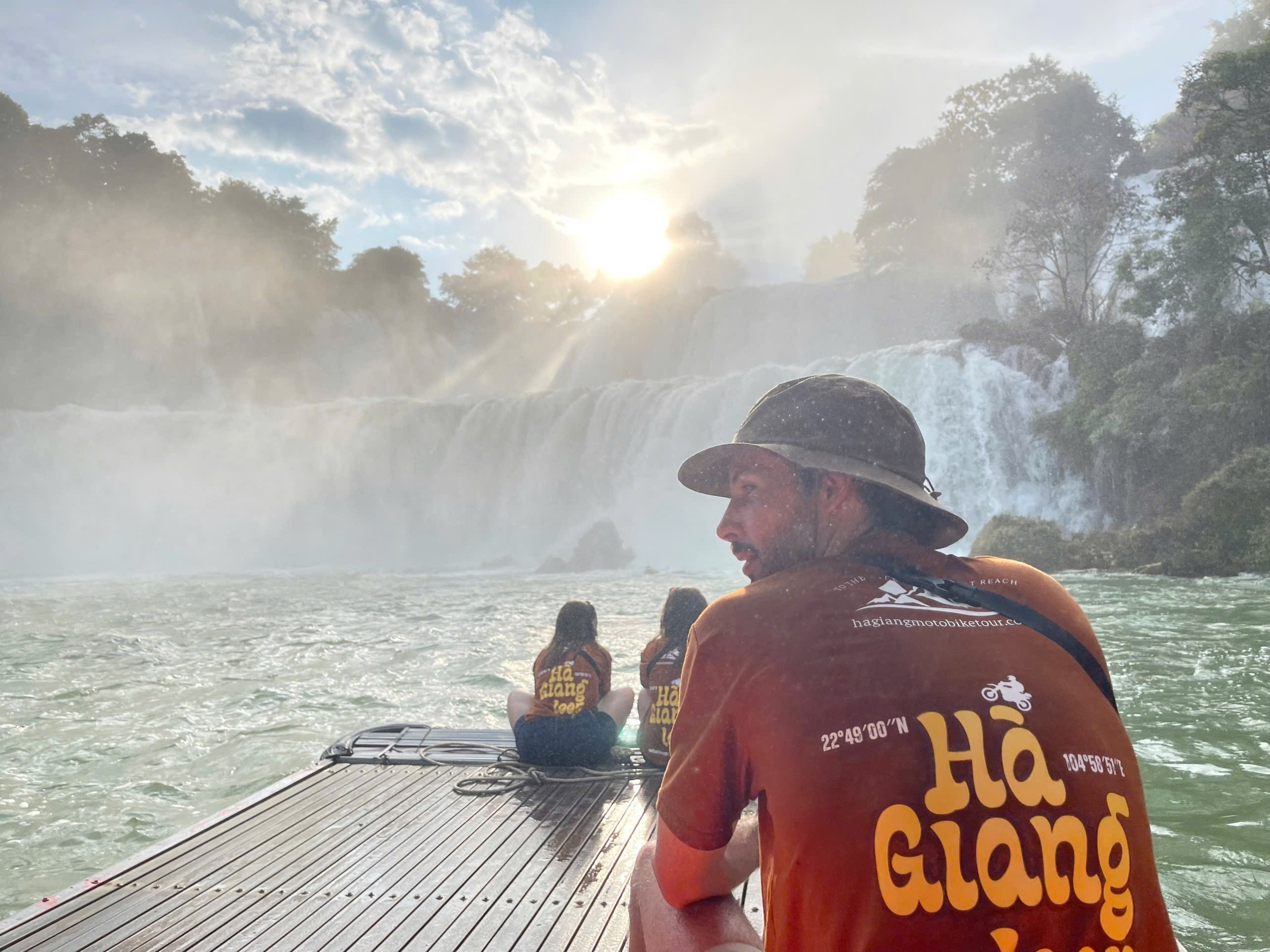 04 DAYS – 03 NIGHTS HA GIANG  BAN GIOC WATERFALL