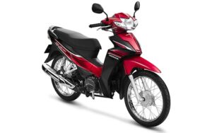 Semi automatic 110cc
