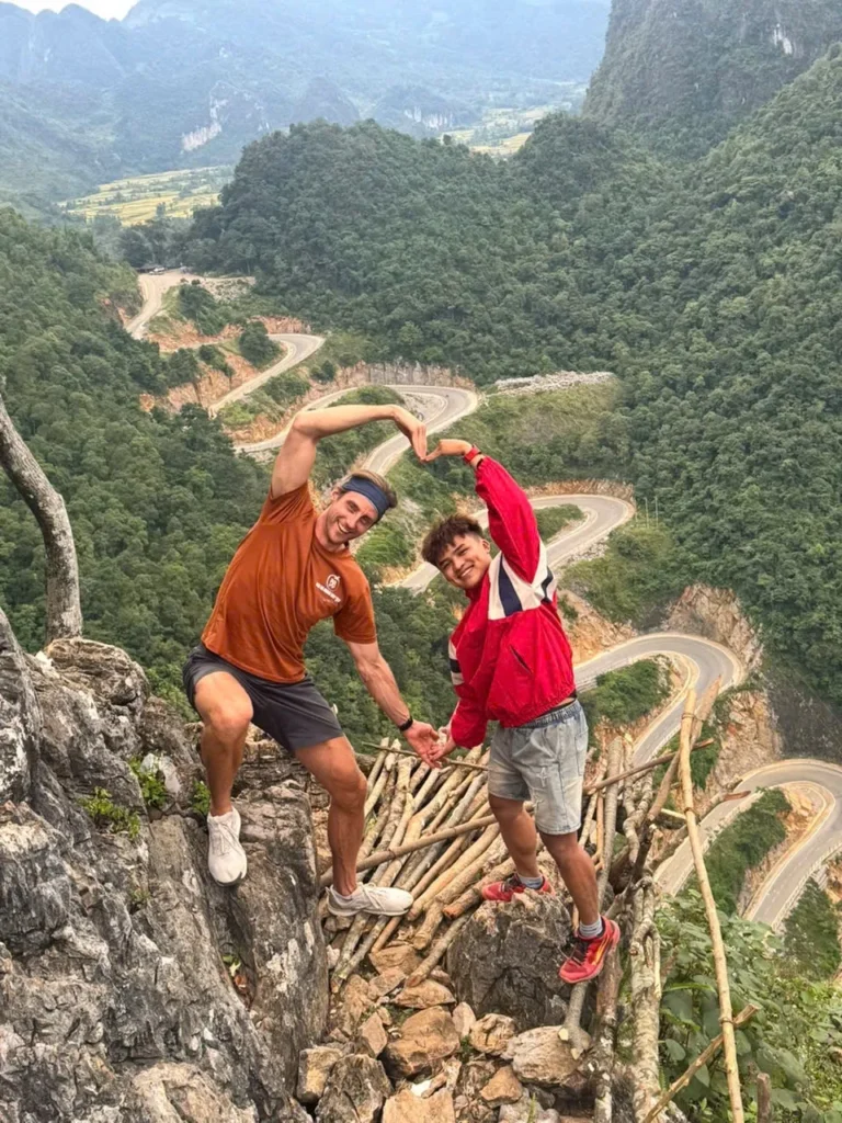 Ha giang loop extend